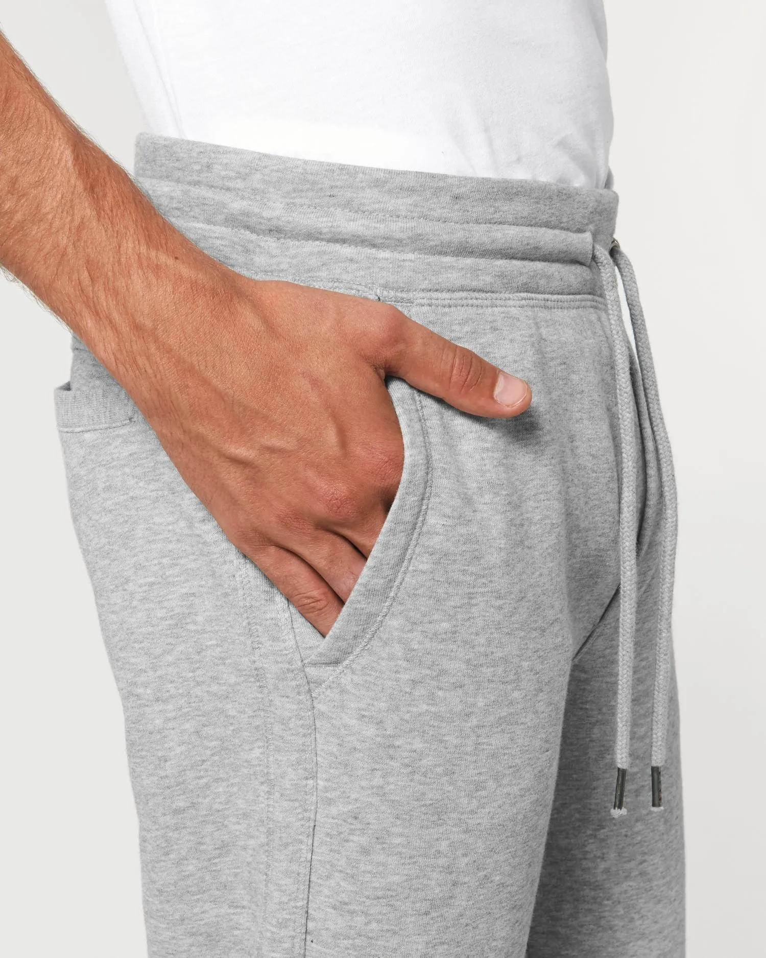 Steps Men's Jogger Pants - 300 G/M² | STBM519