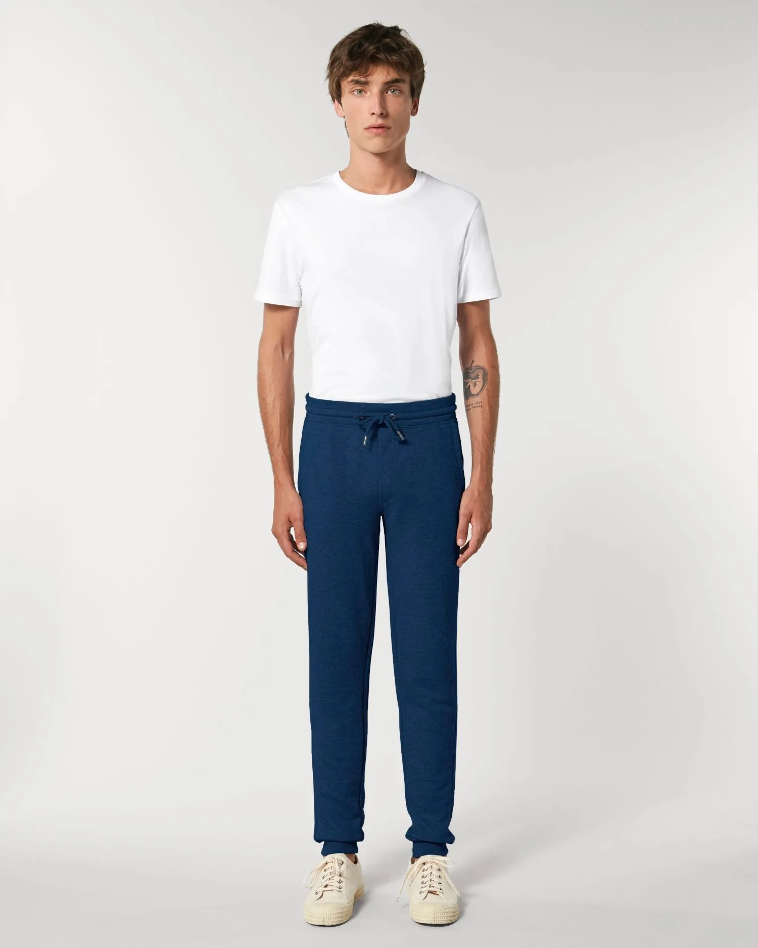 Steps Men's Jogger Pants - 300 G/M² | STBM519