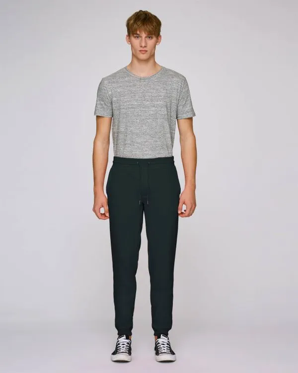 Steps Men's Jogger Pants - 300 G/M² | STBM519