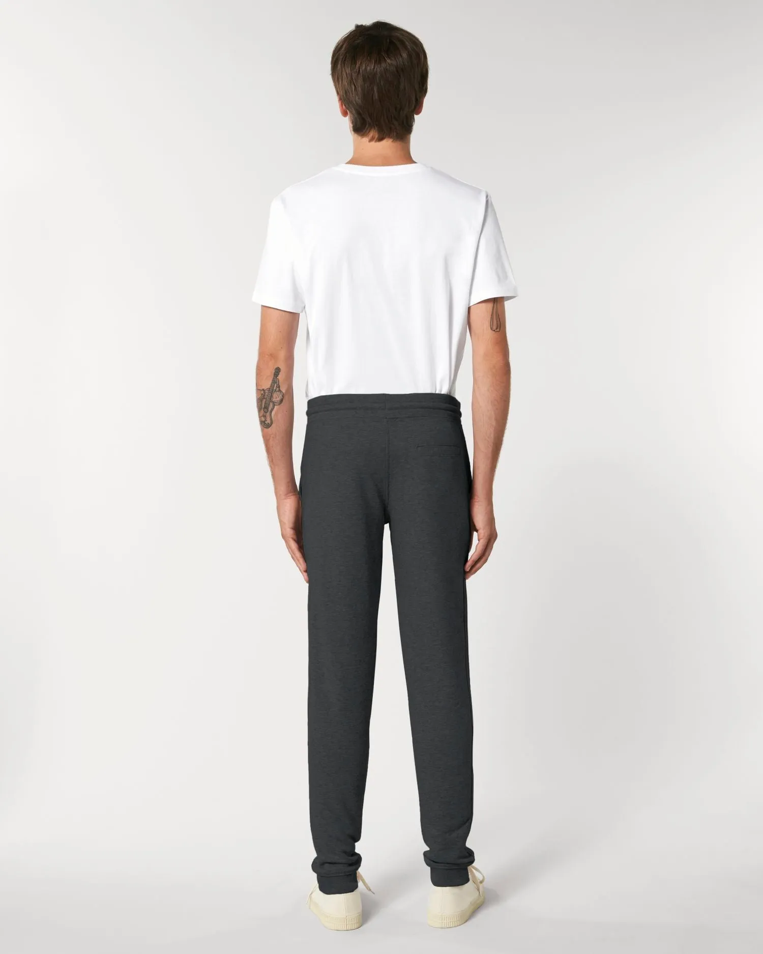 Steps Men's Jogger Pants - 300 G/M² | STBM519