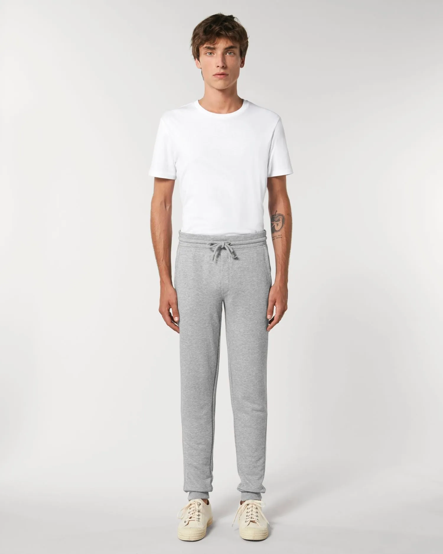 Steps Men's Jogger Pants - 300 G/M² | STBM519