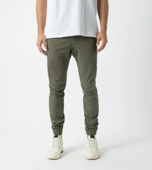 Sureshot Tech Jogger Moss