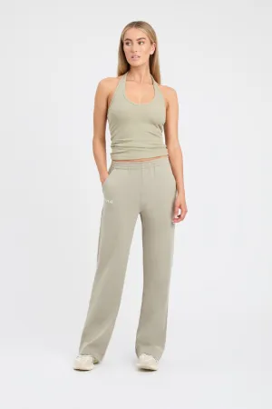 Tate Wide Leg Track Pant