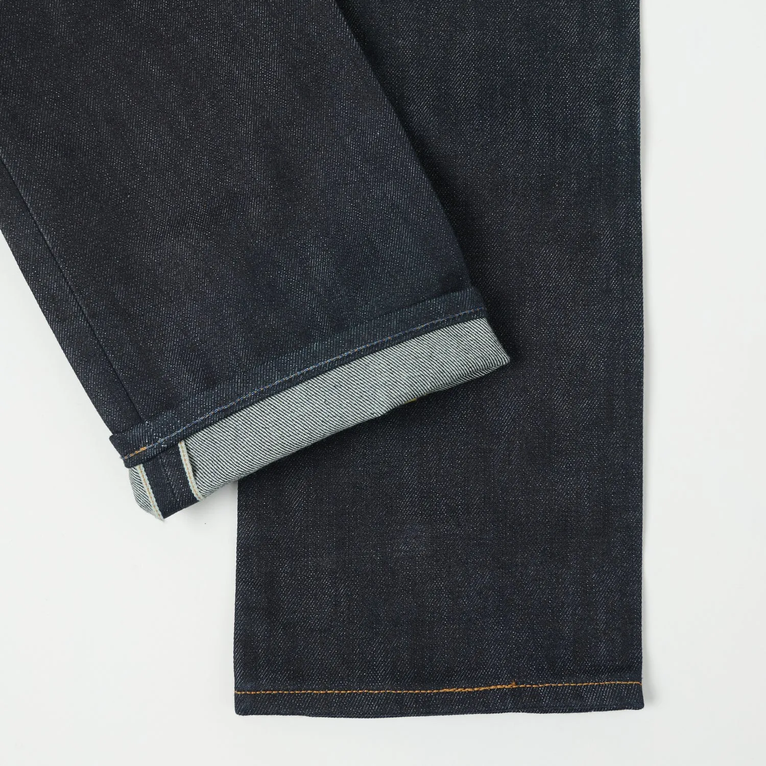 Tellason Gustave 16.5oz Slim Tapered Jean - Cone Mills