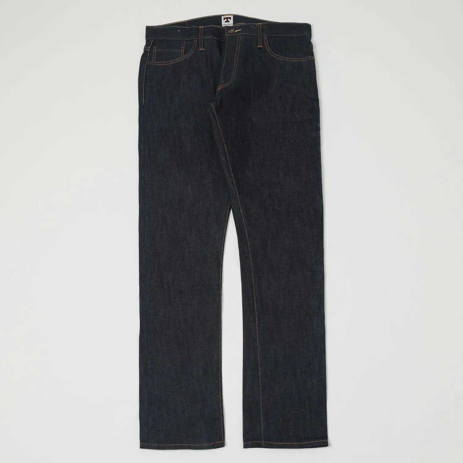 Tellason Gustave 16.5oz Slim Tapered Jean - Cone Mills