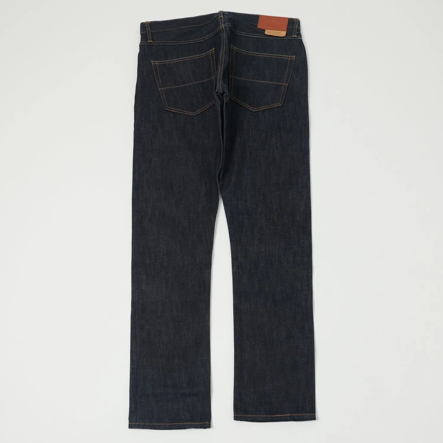 Tellason Gustave 16.5oz Slim Tapered Jean - Cone Mills