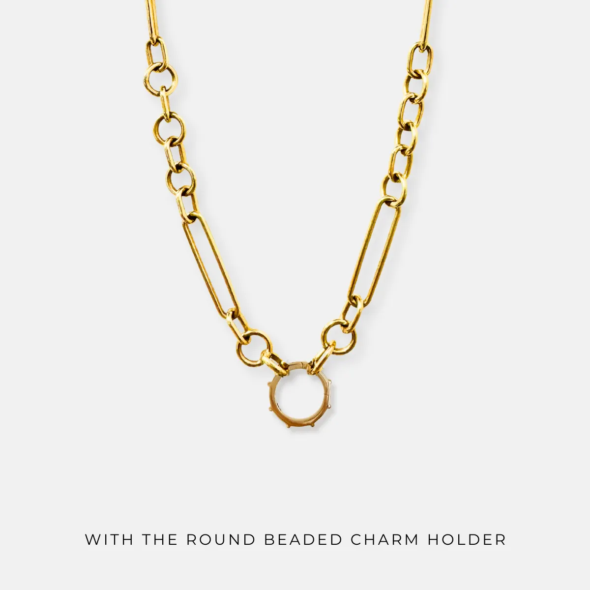 The Long Short Chain Necklace