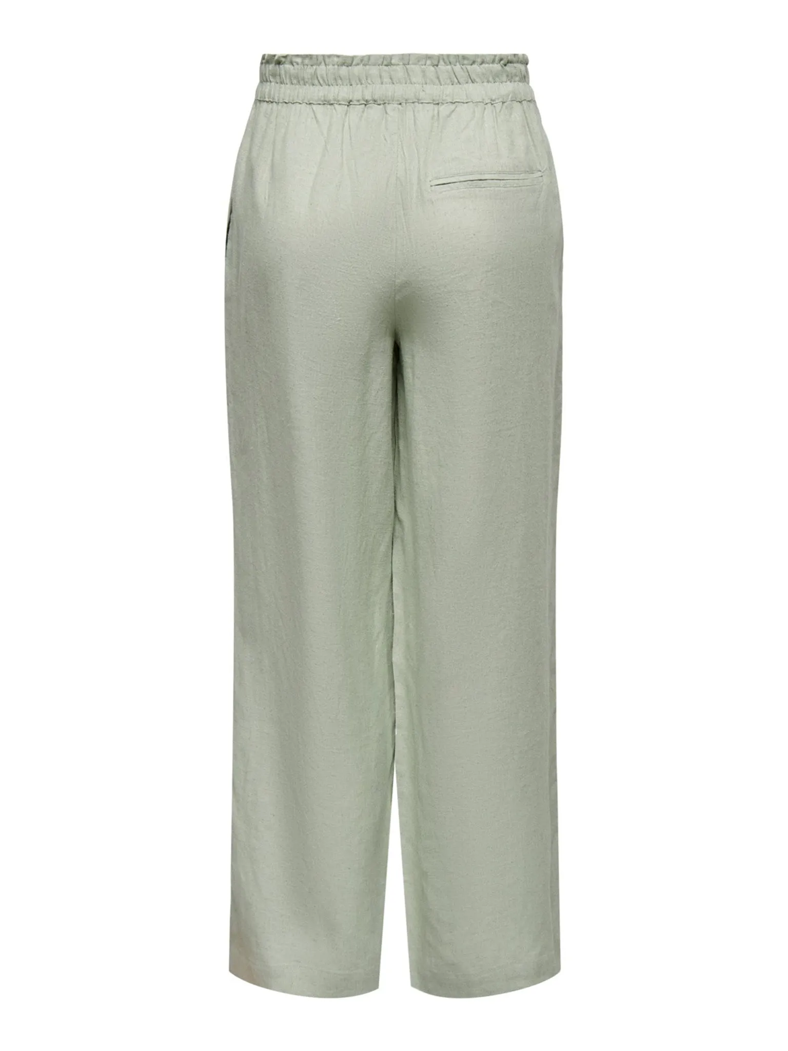 Tokyo Linen Pants - Desert Sage