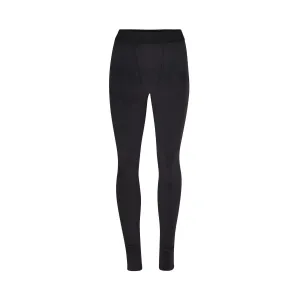 VELOUR LEGGING | SOOT