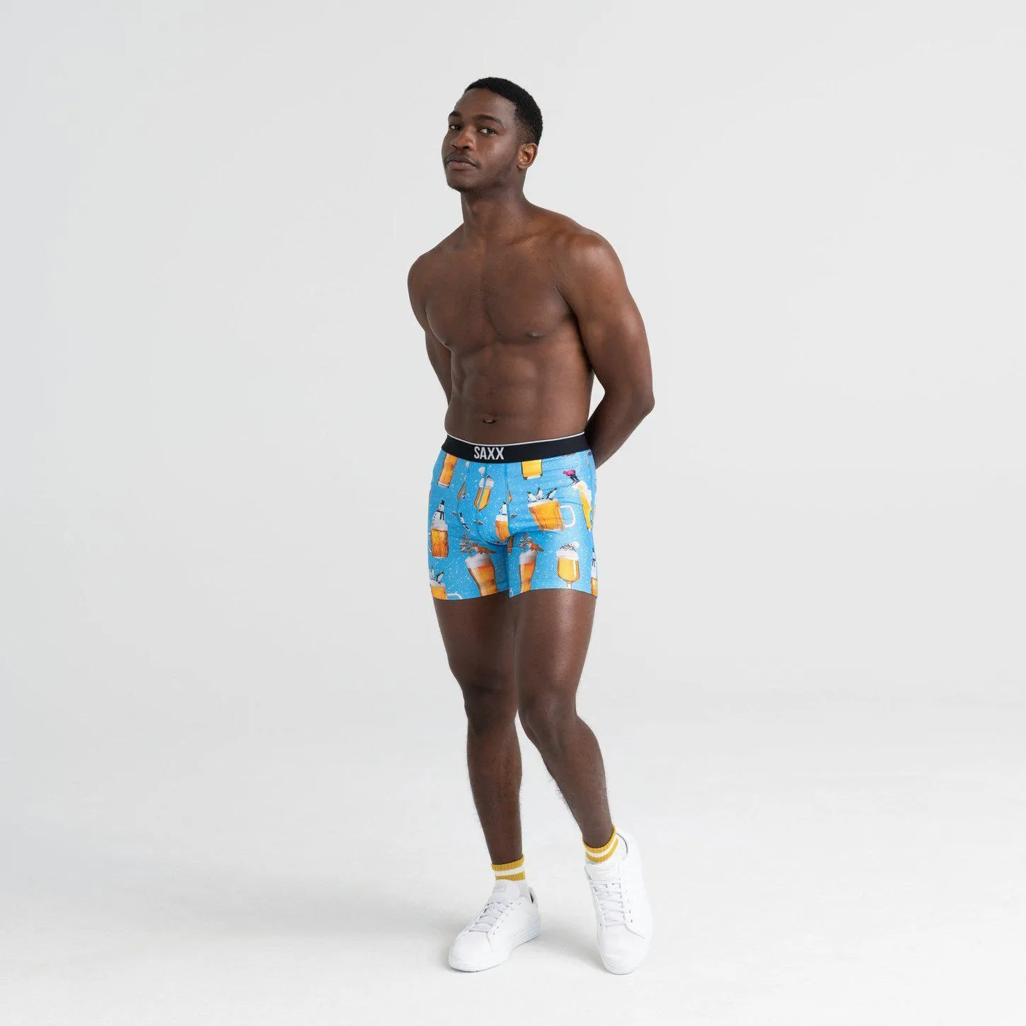 VOLT BOXER BRIEF