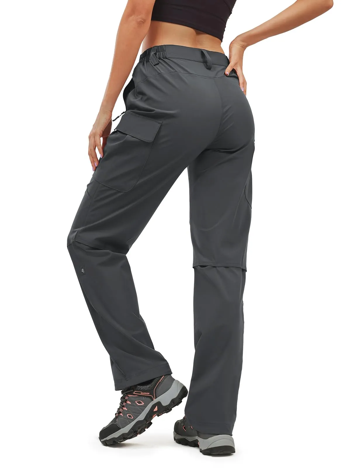 Women's Hiking Cargo Pants 22