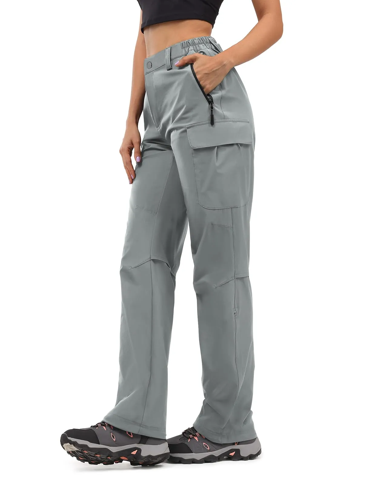 Women's Hiking Cargo Pants 22