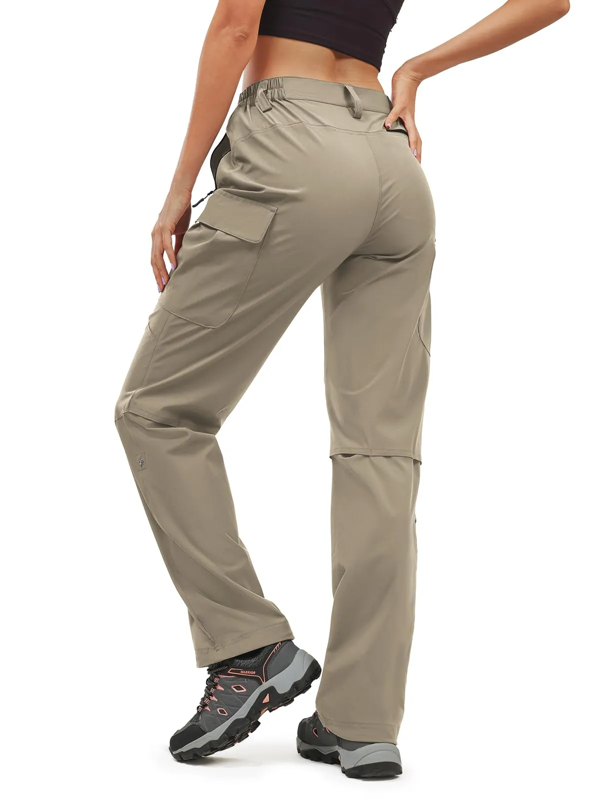 Women's Hiking Cargo Pants 22