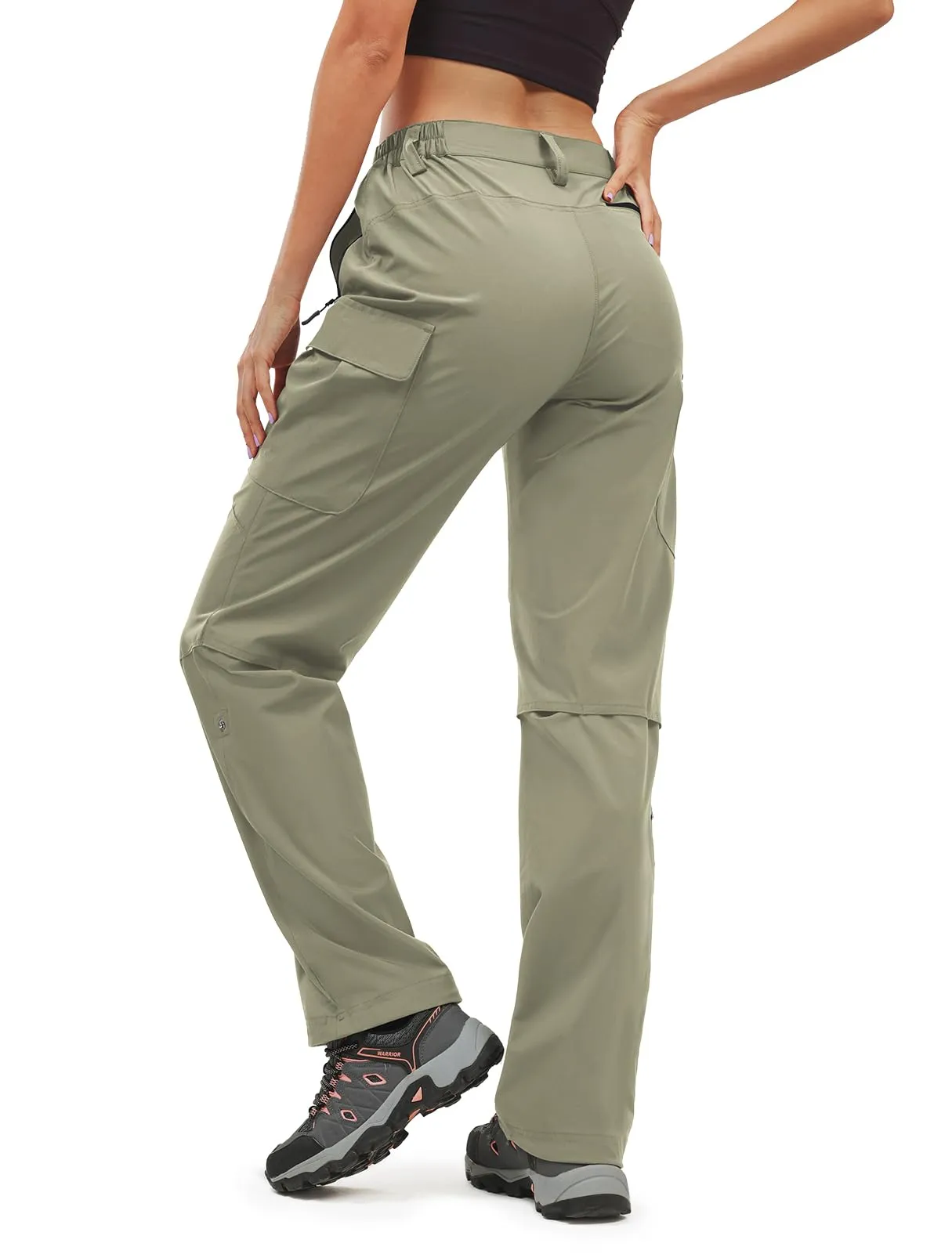 Women's Hiking Cargo Pants 22