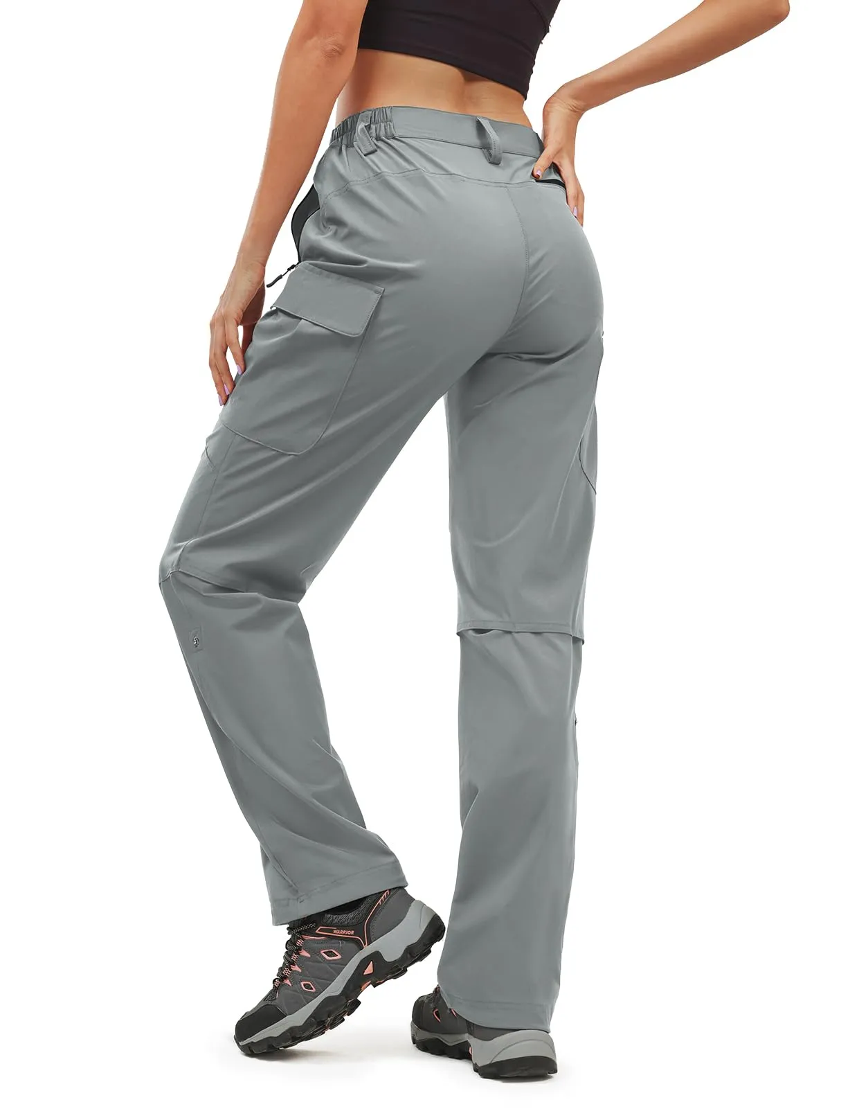 Women's Hiking Cargo Pants 22