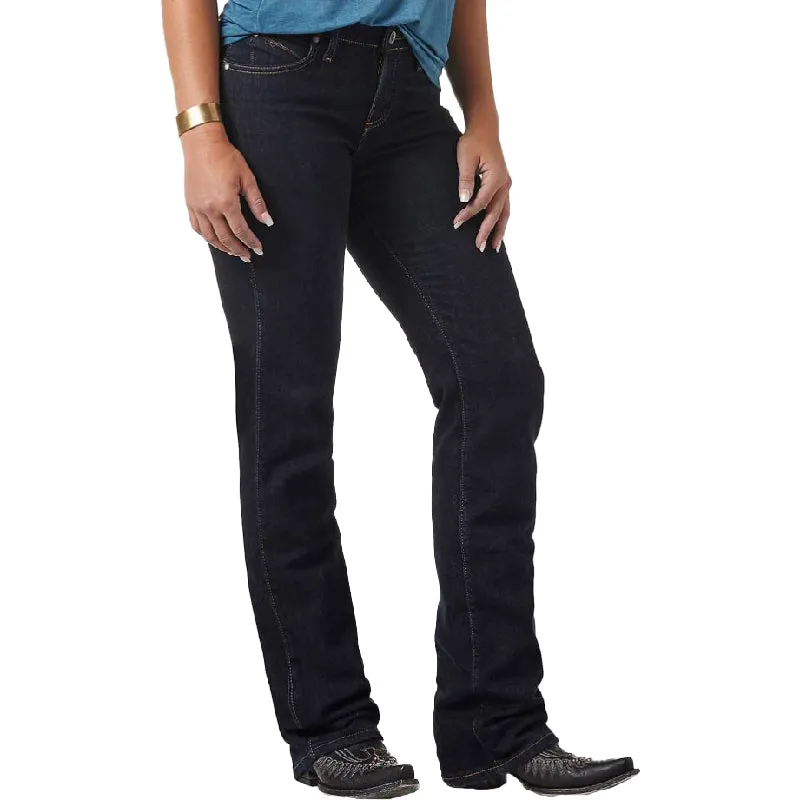 Wrangler Women's Q-Baby Jean